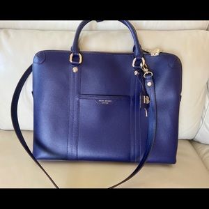 Henri Bendel briefcase of the exceptional quality